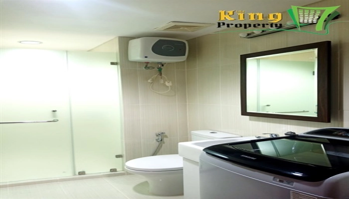 Neo Soho Hot Recommend Full Renov Bagus! NEO SOHO Podomoro City Type Avenue Interior Modern Central Park Jakarta Barat. 16 8