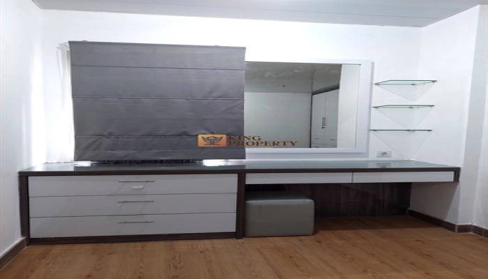 Madison Park Special Unit 2BR Jadi 1 BR Madison Park Furnish Bagus Homey Siap Huni 23 8