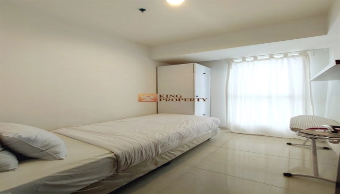 Jakarta Barat Furnish Lengkap! 2BR Apartemen West Vista Puri 64m2 View Kota <br> 9 8