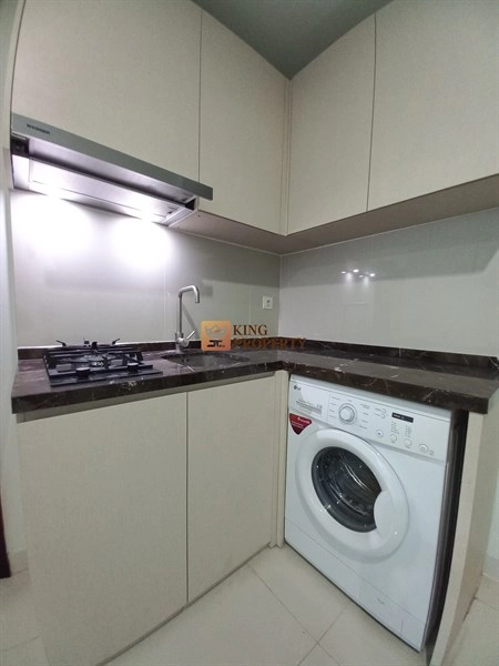 Jakarta Barat Furnish Nyaman! Dijual 1BR 37m2  Apartemen Puri Mansion  Siap Huni.<br>  9 8