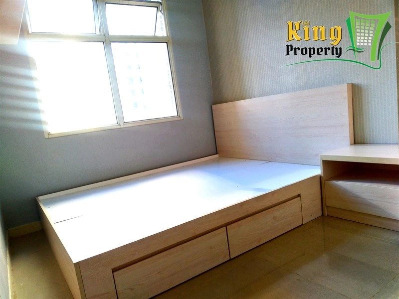 Madison Park Good Deal Bonus Furnish! Madison Park Type 1BR Semi Furnish Rapih Bersih Podomoro City Central Park. 9 8