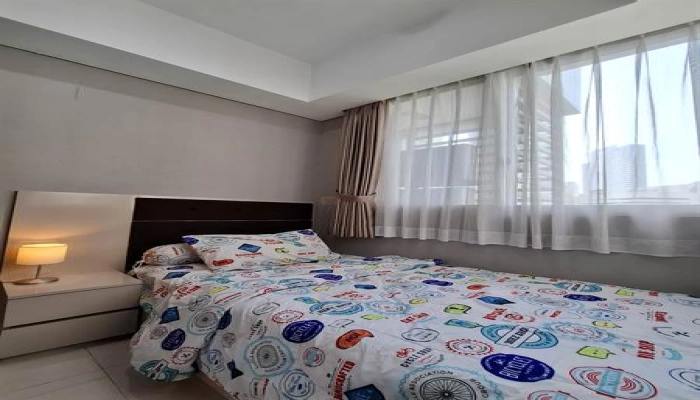 Taman Anggrek Residence 2BR Taman Anggrek Residences – Elegant Modern Classic, City View Tennis Court, Dekat Central Park 8 8