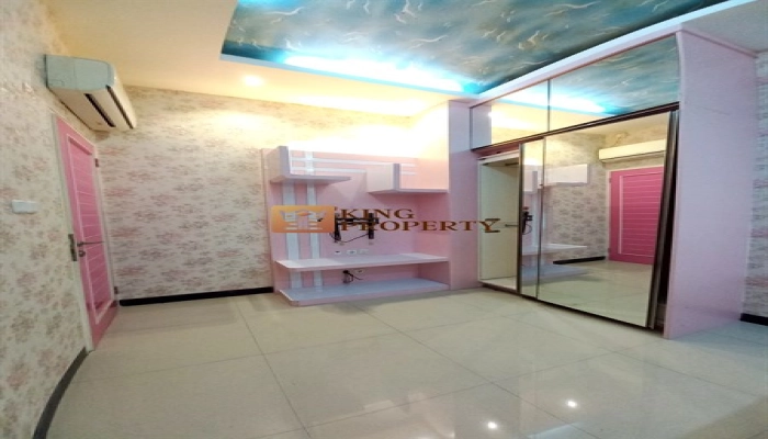 Jakarta Barat Furnish Interior! Rumah 2,5 Lantai Golf Lake Residence Cengkareng SHM 24 8