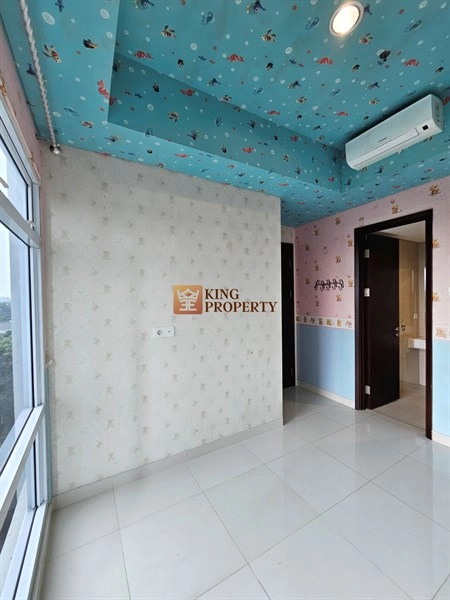 Jakarta Barat Di Bawah Pasaran! 2BR Apartemen Puri Mansion Bersih & Rapi – Dekat Puri Indah & Tol JOR 8 8