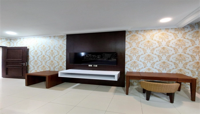 Jakarta Selatan Exclusive Interior 1 Kamar Apartemen The Belleza Permata Hijau 69m2  <br> 8 8