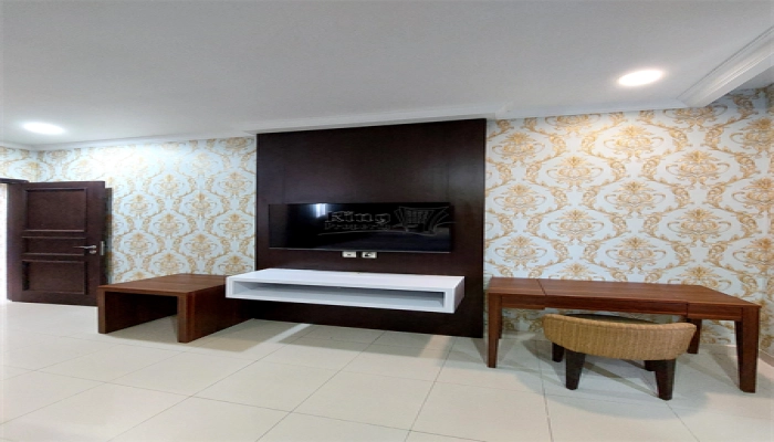 Jakarta Selatan Design Mewah, 1 Kamar Apartemen The Belleza Permata Hijau 8 8