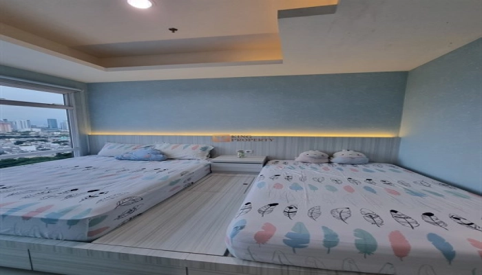 Jakarta Barat Fully Furnish, Disewa 1 Kamar Apartemen Puri Mansion Kembangan 9 8