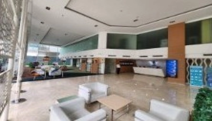 Jakarta Pusat Area Commercial, Gedung Graha Makmur Menteng 11 Lantai 6.290m2 8 8