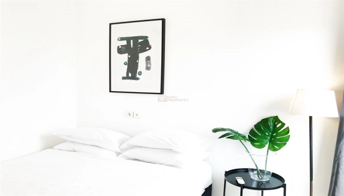 Jakarta Utara DIJUAL MURAH! Apartemen Mediterania Marina Ancol 91m² View Laut 8 8