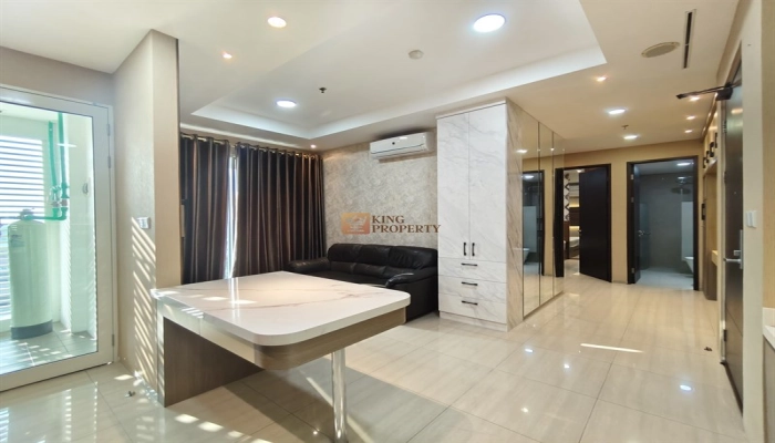 Jakarta Barat View Danau & Interior Elegan Rasakan Hidup Tenang di 2BR Citralake Suites 8 8