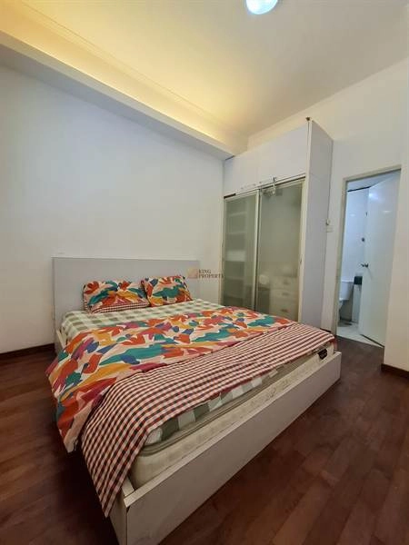 Jakarta Selatan Apartemen Sudirman Park 1BR Contemporary Cozy Design | Strategis Dekat Shangri-La, Grand Indonesia & SCBD 8 8