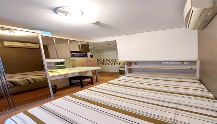 Madison Park Dijual Studio Madison Park – Modern Minimalist Cozy dekat Taman Anggrek Mall 8 8