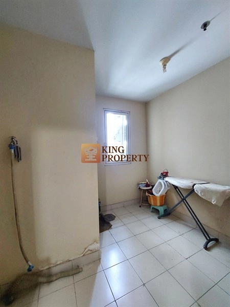 Central Park Interior Stylish, 3 Kamar Central Park Residence Diatas Mall CP 9 8