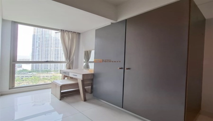 Taman Anggrek Residence Lantai Rendah, Disewa 2BR Taman Anggrek Residence Furnish Lengkap 9 8