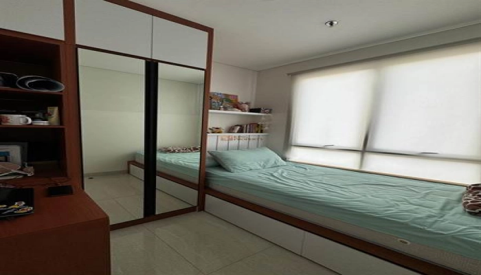 Madison Park Dijual Grand Madison 2BR Modern Minimalist Interior Dekat Central Park Cocok untuk Pasangan Muda & Keluarga Kecil<br> 8 8