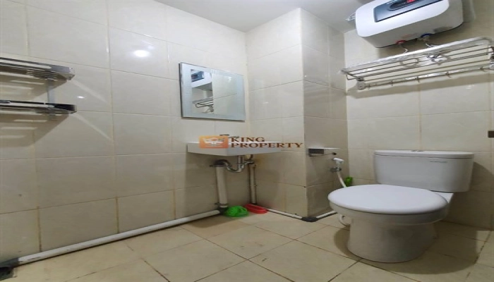 Jakarta Pusat Lantai Hoki! Studio Apartemen The Archies T Plaza Residence Furnish  9 8