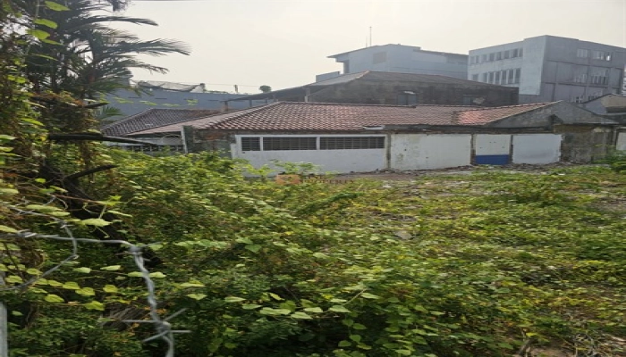 Jakarta Pusat Lokasi Premium! Tanah Ngantong SHM di Cideng, Ideal untuk Hunian 17 8