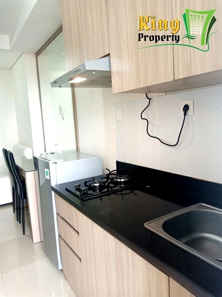 Madison Park New Item Service! Madison Park Type 1 Bedroom  Furnish Bagus Rapih Lengkap Siap Huni View Pool. 15 8