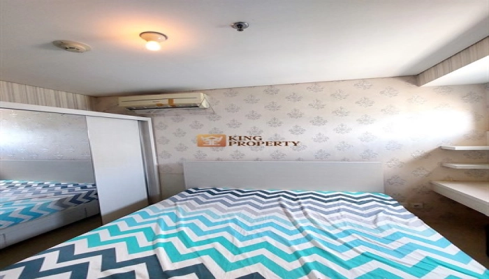 Madison Park Ready, Unit Studio Madison Park Dekat Binus, Trisakti, dan Mall Besar Jakarta Barat<br> 9 8