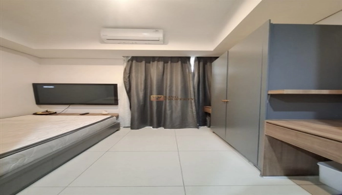 Taman Anggrek Residence Dijual Studio Taman Anggrek Residences Full Furnish Dekat Central Park & Central Park 2 8 8