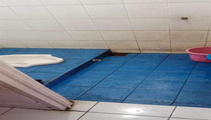 Bodetabek Strategis, Dijual Gudang Bandara Benda Permai 880m2 Siap Pakai 9 8