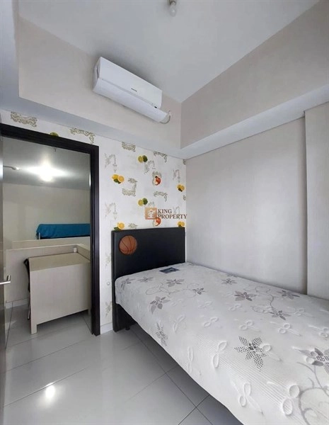 Bodetabek Unit Premium, Disewa Apartemen Casa De Parco BSD City 2 Lantai Furnish 9 8