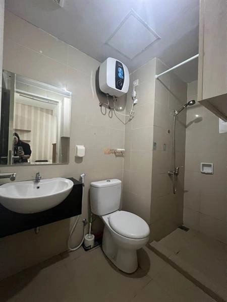 Madison Park Disewakan 1 Bedroom Madison Park Modern Minimalist – Nyaman Siap Huni Dekat Central Park Mall 8 8