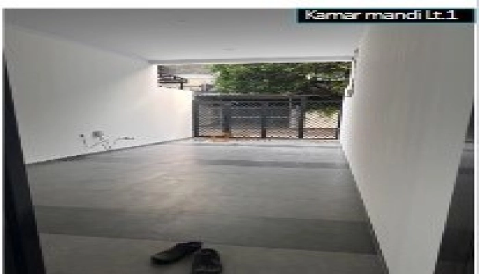 Jakarta Barat Promo Indent Oktober! Rumah 3 Lantai di Kebon Jeruk Bonus Furnish Rp120 Juta 8 8