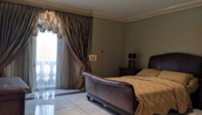 Jakarta Pusat Lux Classic, Dijual 4 Kamar 382m2 Apartemen Da Vinci Jakarta Pusat 8 8
