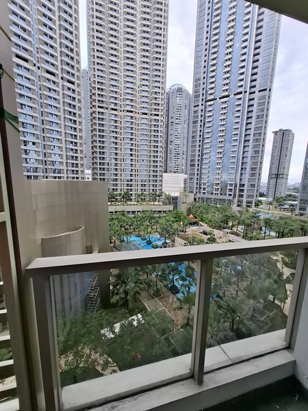 Taman Anggrek Residence Disewakan 1BR Taman Anggrek Residences – Modern Contemporary Luxury, Dekat Central Park & Mall TA 8 8