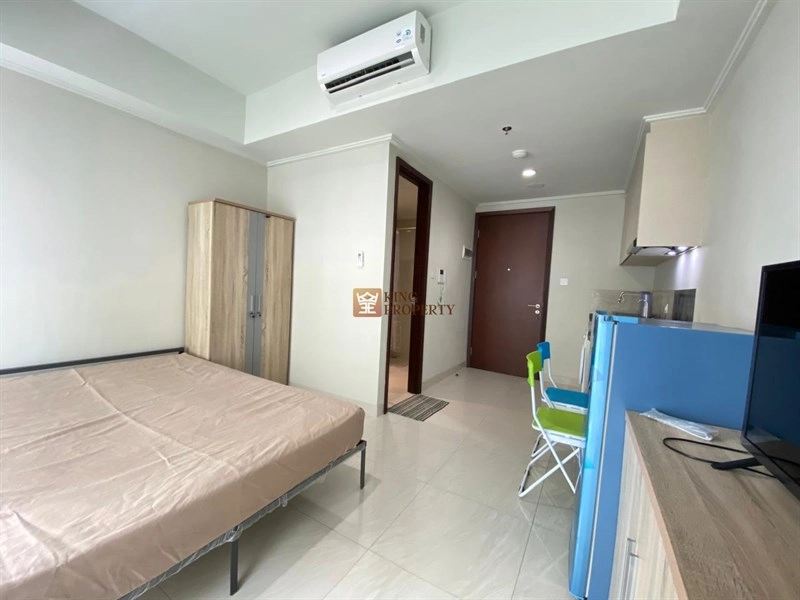 Jakarta Barat Lantai Rendah, Studio Apartemen Green Sedayu Taman Palem Furnish 1 8