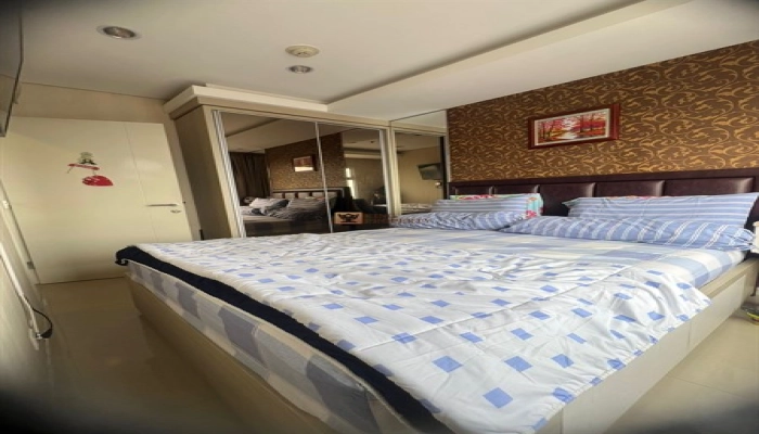 Madison Park Ngampus Dekat, Nongkrong Cepat, Sewa 1BR Madison Park Furnished 9 8