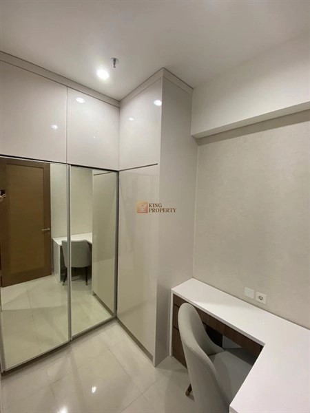 Taman Anggrek Residence Tinggal Bawa Koper! Sewa 2BR Furnish Modern di TARES 9 8
