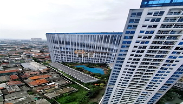 Jakarta Barat Harga Miring, Dijual Studio Apartemen Puri Mansion Kembangan 20 8