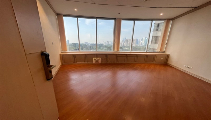 Jakarta Selatan Ngantor Jadi Betah, Disewa Office Space Di Menara Sudirman Senayan 8 8