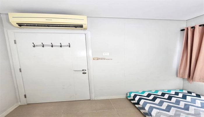 Madison Park Interior Modern, Disewa 2BR Apartemen Madison Park Tanjung Duren 9 8