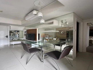 Lux Interior Dijual 2BR Royal Mediterania Garden Tanjung Duren
