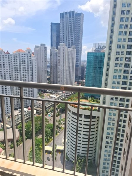 Madison Park Furnish Modern Clean 2BR 49m² Apartemen Madison Park – Dekat Neo Soho Mall & Tribeca Park 8 8