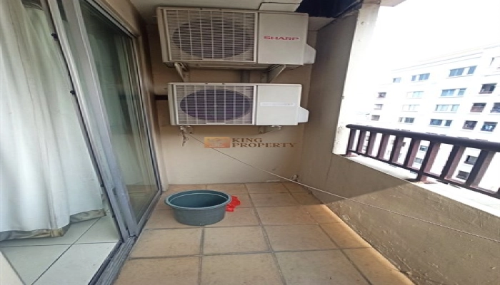 Jakarta Utara 1 Menit Ke Dufan Ancol Dijual 2BR Mediterania Marina Residence Furnish 9 8