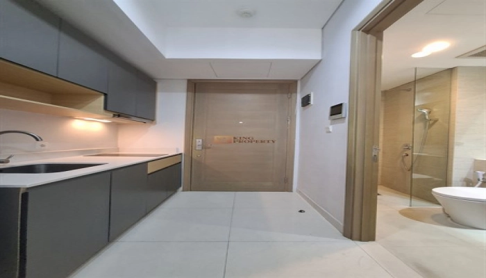 Taman Anggrek Residence Furnish Minimalis, Disewa Studio Taman Anggrek Residence View Kota 9 8