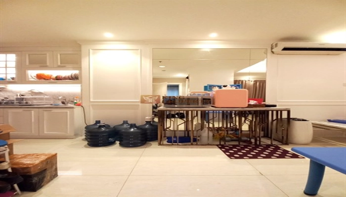 Madison Park Lux Mewah! Dijual 3+1BR Condominium Grand Madison Tanjung Duren 9 8