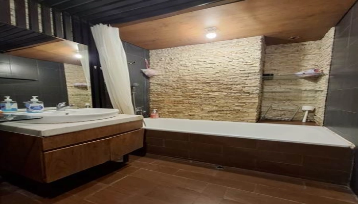 Central Park Modern Luxury Living Style, 2BR Central Park Residence, Balkon Luas & City View, Dekat Mall Central Park & Taman Anggrek, Grogol Jakbar 8 8