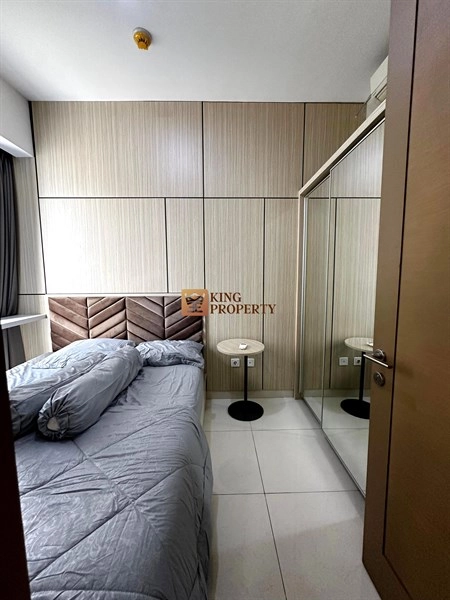 Taman Anggrek Residence Jarang Ada! 1BR Taman Anggrek Residence Full Furnished 38m2 TARES  8 8