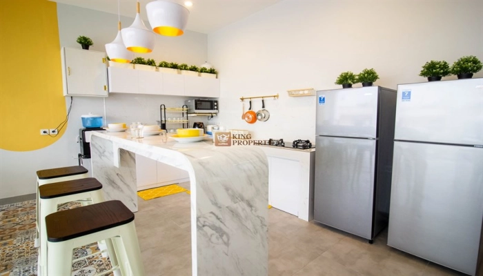 Jakarta Pusat Kost Exclusive Bergaya Mediterranean Dekat Grand Paragon FULL Penghuni! Mesin Uang 100 Juta/Bulan 8 8