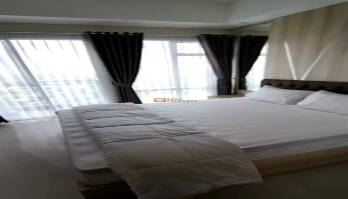 Jakarta Barat Interior Modern, Disewa Studio Apartemen Puri Mansion Kembangan 8 8