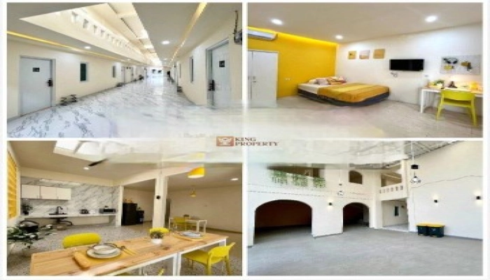 Lainnya Lokasi Premium, Dijual Rumah Kost Karawang Dekat KIIC Full Penghuni 9 8