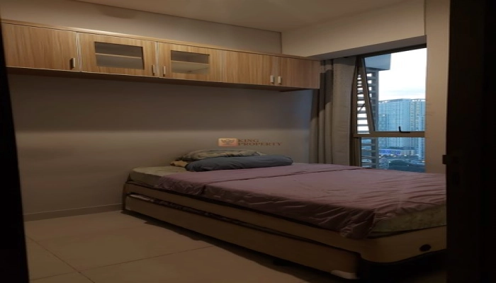 Taman Anggrek Residence Akses Strategis, Dijual 1BR Taman Anggrek Residence Furnish TARES 8 8