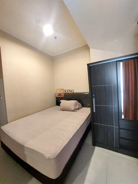 Jakarta Pusat Siap AJB! 1BR The Mansion At Dukuh Golf Kemayoran Golf Course & JIS <br> 19 8