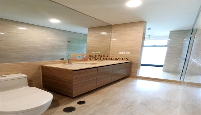 Jakarta Pusat Investasi High End,  3 Kamar 57 Fifty Seven Promenade Mewah CBD 9 8