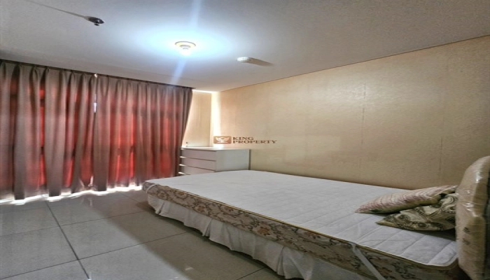 Central Park Unit Strategis, 2BR Condominium Central Park Residence Furnished 9 8